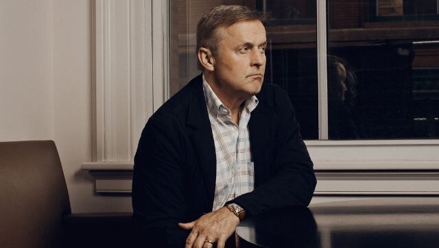 In his new novel Sooley, John Grisham exits the courtroom to write about college basketball