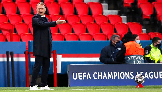 Champions League: Hansi Flick mulls future after Bayern Munich ouster amidst Germany coaching speculation Champions League: Hansi Flick mulls future after Bayern Munich ouster amidst Germany coaching speculation