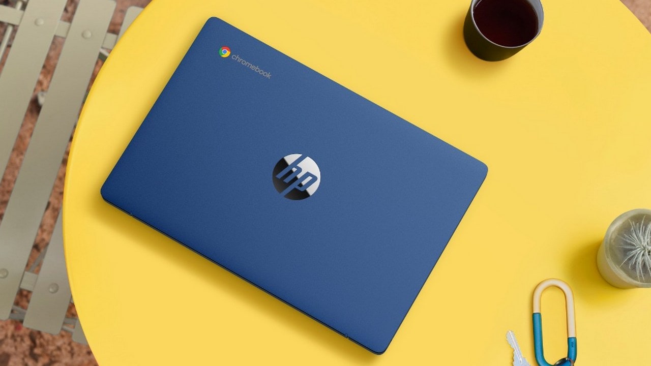  HP Chromebook 11a with a 16-hour battery life launched in India at Rs 21,999