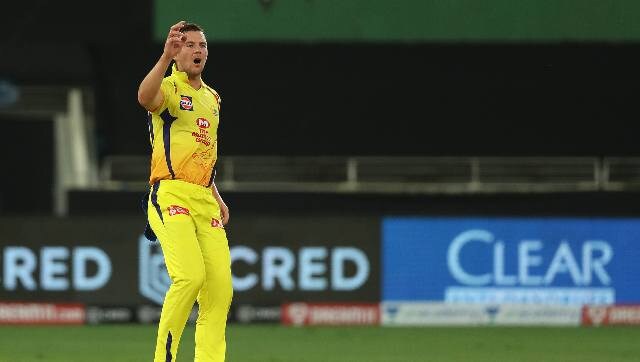 IPL 2021: CSK pacer Josh Hazlewood withdraws from tournament to refresh ahead of hectic international season