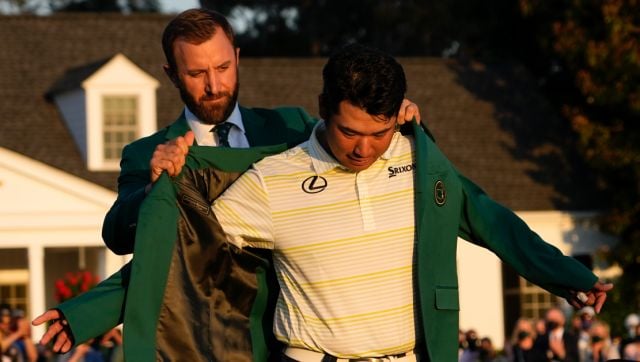 The Masters 2021: Green Jacket-ed Hideki Matsuyama would relish Olympic flame role