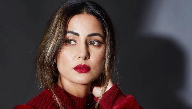 Hina Khan tests positive for coronavirus, goes into home quarantine