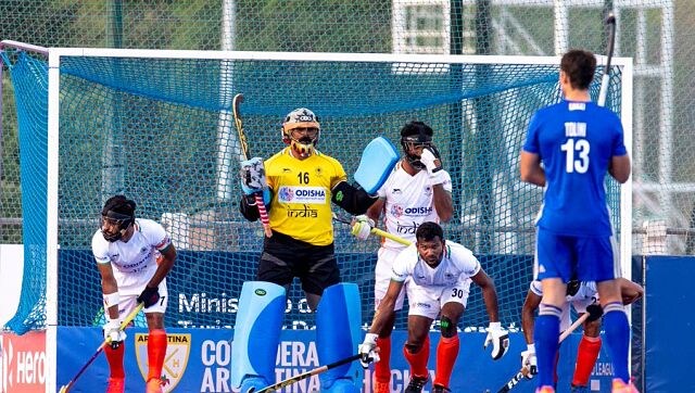 India men's hockey team drop to fifth in FIH world rankings despite two Pro League wins
