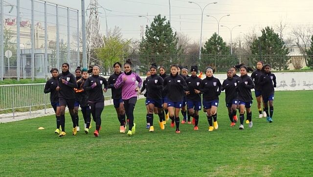 'Confident' Indian women's football team aims to topple Belarus after loss against Uzbekistan