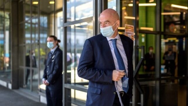FIFA strongly disapproves of European Super League, clubs could face consequences, says Gianni Infantino