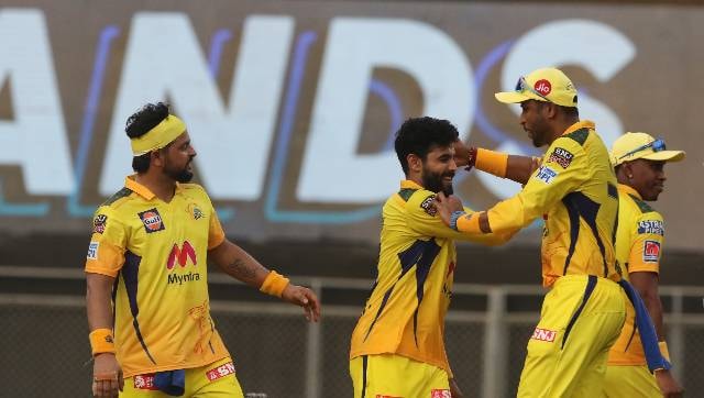 IPL 2021: Ravindra Jadeja's all-round brilliance hands RCB first defeat, CSK jump to top of points table IPL 2021: Ravindra Jadeja's all-round brilliance hands RCB first defeat, CSK jump to top of points table