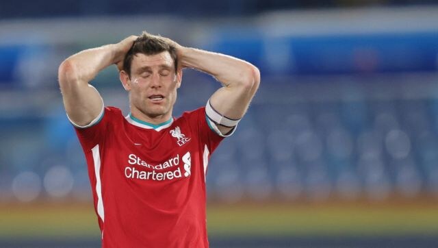 'Hopefully it doesn't happen': Liverpool captain James Milner against Super League 'Hopefully it doesn't happen': Liverpool captain James Milner against Super League