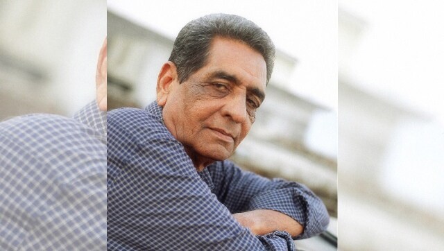 Khalil Dhantejvi, Gujarati poet and ghazal maestro, passes away at 82; PM Modi expresses grief Khalil Dhantejvi, Gujarati poet and ghazal maestro, passes away at 82; PM Modi expresses grief