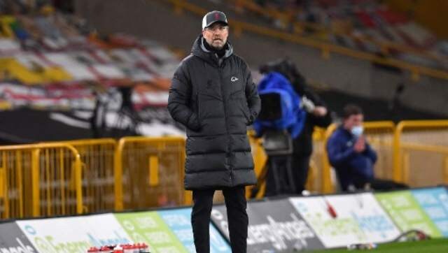 Premier League: 'We will just go for it', Jurgen Klopp urges Liverpool to make late bid for top-four spot Premier League: 'We will just go for it', Jurgen Klopp urges Liverpool to make late bid for top-four spot