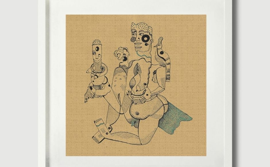 The artworks will not be laced with LSD, the art itself though promises to be a psychedelic trip visually. The exhibition commenced on 16 April and would continue till 30 April at Method, Bandra (Mumbai). | In the picture: Tarini Sethi's 'The Company We Keep.' Sethi is the founder and curator of the Irregulars Art Fair; India's first anti-art fair. Through her art, Sethi explores themes of human intimacy and tries to break the taboo of body consciousness and sexuality. Her work constantly revolves around the idea of “utopias”. She draws inspiration from folk tales, the architecture of cities and stories of kings and queens alongside twists and turns of modern-day politics. Her work unveils identity while exploring sexuality within personal spaces, both architectural and cerebral. The artworks will not be laced with LSD, the art itself though promises to be a psychedelic trip visually. The exhibition commenced on 16 April and would continue till 30 April at Method, Bandra (Mumbai). | In the picture: Tarini Sethi's 'The Company We Keep.' Sethi is the founder and curator of the Irregulars Art Fair; India's first anti-art fair. Through her art, Sethi explores themes of human intimacy and tries to break the taboo of body consciousness and sexuality. Her work constantly revolves around the idea of “utopias”. She draws inspiration from folk tales, the architecture of cities and stories of kings and queens alongside twists and turns of modern-day politics. Her work unveils identity while exploring sexuality within personal spaces, both architectural and cerebral.