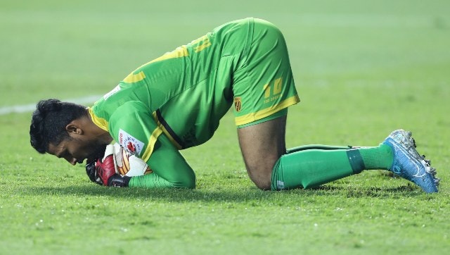 ISL: Hyderabad FC hand one-year extension to goalkeeper Laxmikant Kattimani