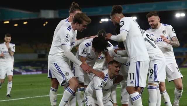 Premier League: Liverpool and Leeds United share spoils amid Super League protests Premier League: Liverpool and Leeds United share spoils amid Super League protests