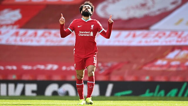 Premier League: Trent Alexander-Arnold ends Liverpool's long wait for Anfield win