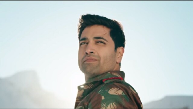 Mahesh Babu releases Major teaser, starring Adivi Sesh as late Indian army officer Sandeep Unnikrishnan