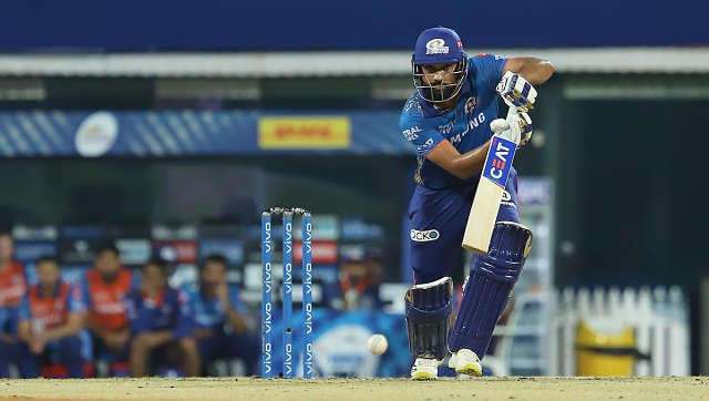 IPL 2021: 'Something is missing in our batting line-up', says MI skipper Rohit Sharma IPL 2021: 'Something is missing in our batting line-up', says MI skipper Rohit Sharma