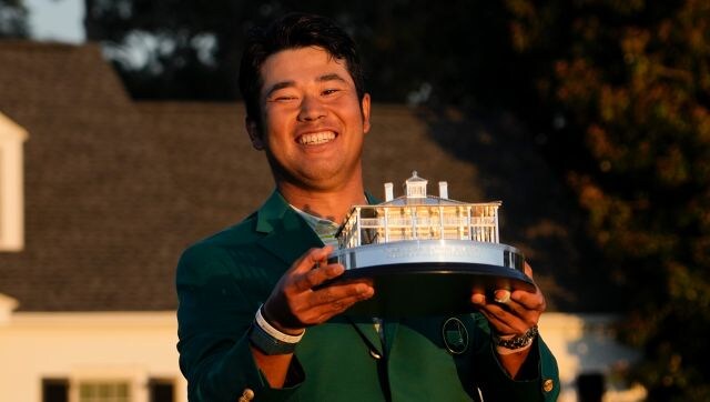 The Masters 2021: Tiger Woods says Hideki Matsuyama's title win has global golf impact