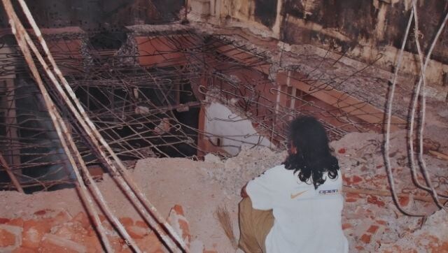The Nail House: Themes of loss, belongingness attached to crumbling city habitats explored in a photo exhibition The Nail House: Themes of loss, belongingness attached to crumbling city habitats explored in a photo exhibition