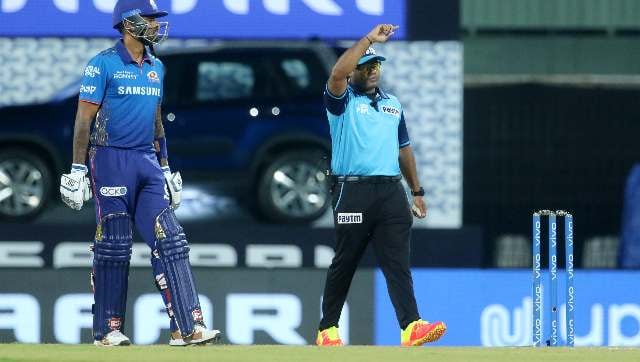 IPL 2021: Umpires Nitin Menon, Paul Reiffel pull out of remainder of tournament citing personal reasons