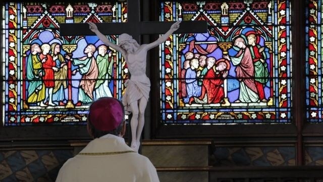 Two years since massive blaze, the road to restoration for Notre-Dame is still long and arduous