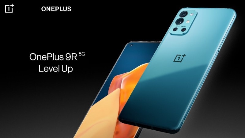  OnePlus introduces the OnePlus 9R 5G with best-in-class performance for gaming enthusiasts