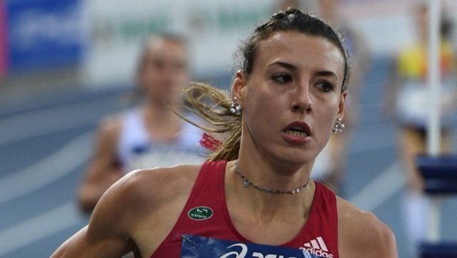 French runner Ophelie Claude-Boxberger handed two-year suspension following protracted doping investigation