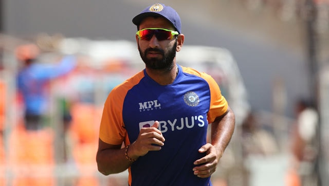 IPL 2021: 'I try to learn from likes of Virat, Rohit,' says Cheteshwar Pujara on strike rate in T20s IPL 2021: 'I try to learn from likes of Virat, Rohit,' says Cheteshwar Pujara on strike rate in T20s