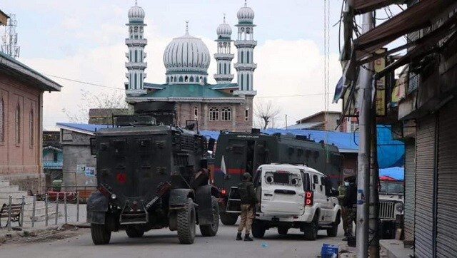 Seven militants, including Ansar Ghazwatul Hind chief, killed in two gunfights in Kashmir's Shopian, Pulwama Seven militants, including Ansar Ghazwatul Hind chief, killed in two gunfights in Kashmir's Shopian, Pulwama