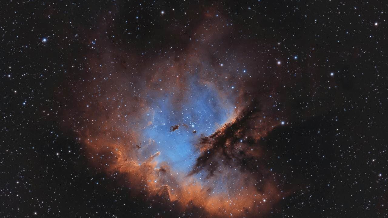  Indian astronomers discover hundreds of stars in the Pacman Nebula including infants