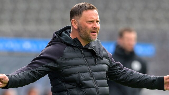 Bundesliga: Hertha Berlin to move into closed accommodation after coach Pal Dardai, two others contract COVID-19