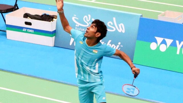 Odisha government nominates Paralympic-bound shuttler Pramod Bhagat for Rajiv Gandhi Khel Ratna