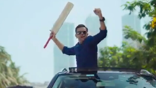 Rahul Dravid’s transformation into ‘Indiranagar ka gunda’ in new ad surprises Virat Kohli among others