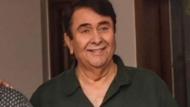 Randhir Kapoor confirms he's hospitalised but stable; Kareena, Karisma, Babita test negative