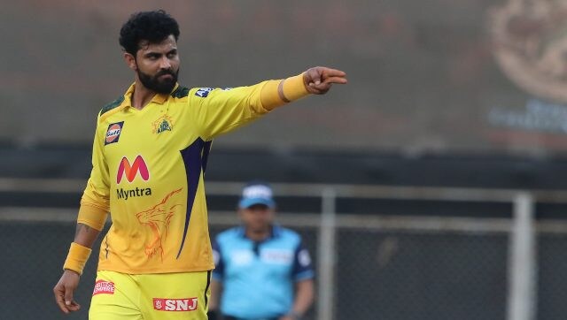 IPL Photos: Ravindra Jadeja shines in all departments as CSK break RCB's winning streak with comfortable victory IPL Photos: Ravindra Jadeja shines in all departments as CSK break RCB's winning streak with comfortable victory