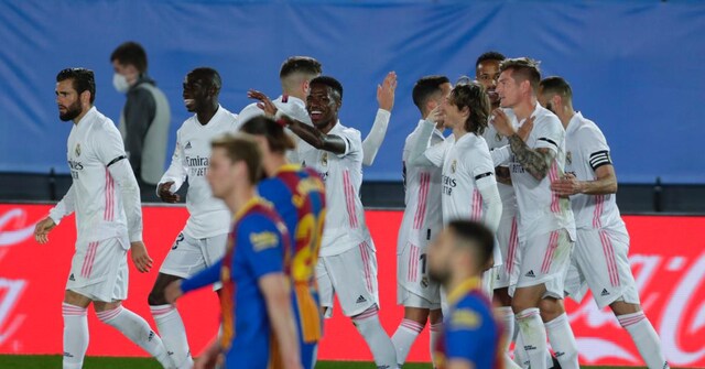 La Liga announces 2022-23 season fixtures; first El Clasico on 16 October La Liga announces 2022-23 season fixtures; first El Clasico on 16 October