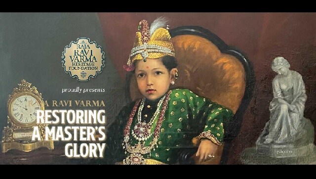 A new documentary offers a deep dive into the preservation and restoration of Raja Ravi Varma's artworks A new documentary offers a deep dive into the preservation and restoration of Raja Ravi Varma's artworks