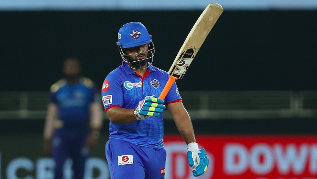 IPL 2021: DC captain Rishabh Pant says he is taking help of Ajinkya Rahane and R Ashwin to work on strategies IPL 2021: DC captain Rishabh Pant says he is taking help of Ajinkya Rahane and R Ashwin to work on strategies