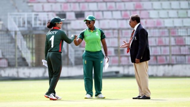 COVID-19 concerns force South Africa's women's cricket team to cut short emerging tour in Bangladesh