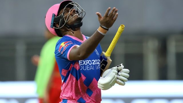 IPL 2021: 'Could not have done anything more' — Sanju Samson after RR's narrow defeat to Punjab Kings IPL 2021: 'Could not have done anything more' — Sanju Samson after RR's narrow defeat to Punjab Kings