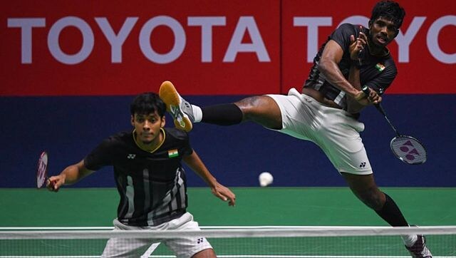 BWF World Tour Finals: Satwik-Chirag pair pulls out of tournament due to injury BWF World Tour Finals: Satwik-Chirag pair pulls out of tournament due to injury