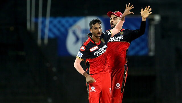 IPL 2021: Shahbaz Ahmed has proved himself with his performance against SRH, says Mohammed Siraj
