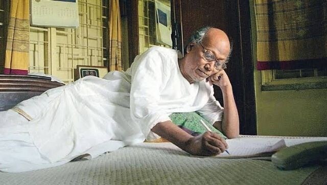 Remembering Shankha Ghosh: Poet, teacher and passionate democrat whose life was underlined by dissent