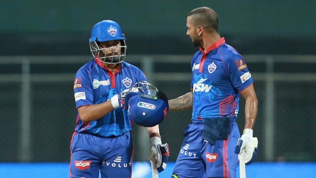 IPL 2021 photos: Shikhar Dhawan, Prithvi Shaw's big-hitting partnership sees Delhi Capitals beat Chennai Super Kings