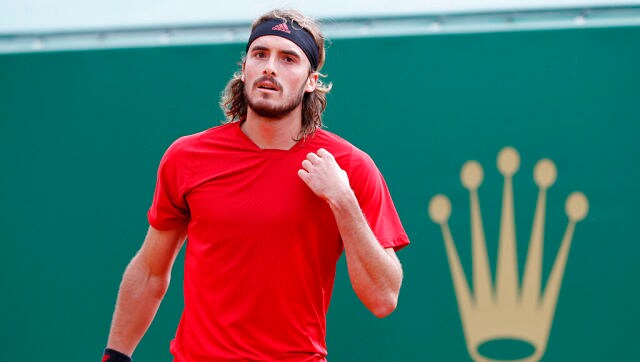 Monte Carlo Masters: Stefanos Tsitsipas enters semis after opponent Alejandro Davidovich withdraws due to injury Monte Carlo Masters: Stefanos Tsitsipas enters semis after opponent Alejandro Davidovich withdraws due to injury