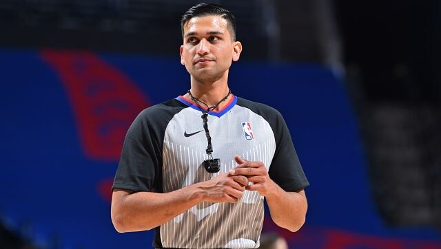 Suyash Mehta interview: ‘Becoming a basketball referee was the toughest decision of my life’