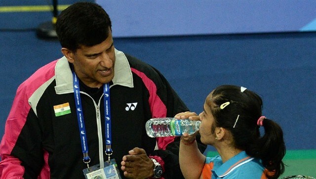 Saina Nehwal can target specific tournaments to prolong career, says ex-India coach Vimal Kumar