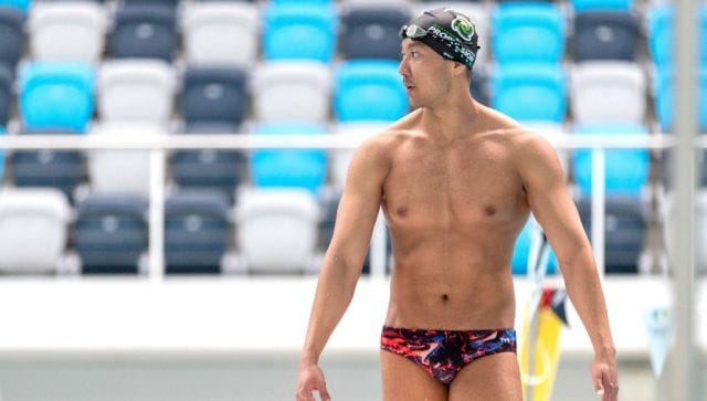 Myanmar swimmer Win Htet Oo ditches Olympic dream to protest junta violence