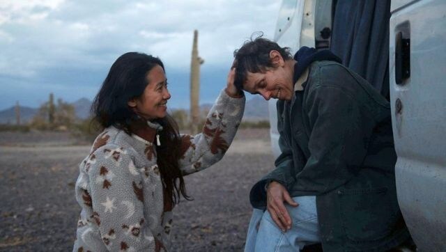 Oscars 2021: Chloe Zhao's Best Director win meets lukewarm response, censorship in her home country China Oscars 2021: Chloe Zhao's Best Director win meets lukewarm response, censorship in her home country China