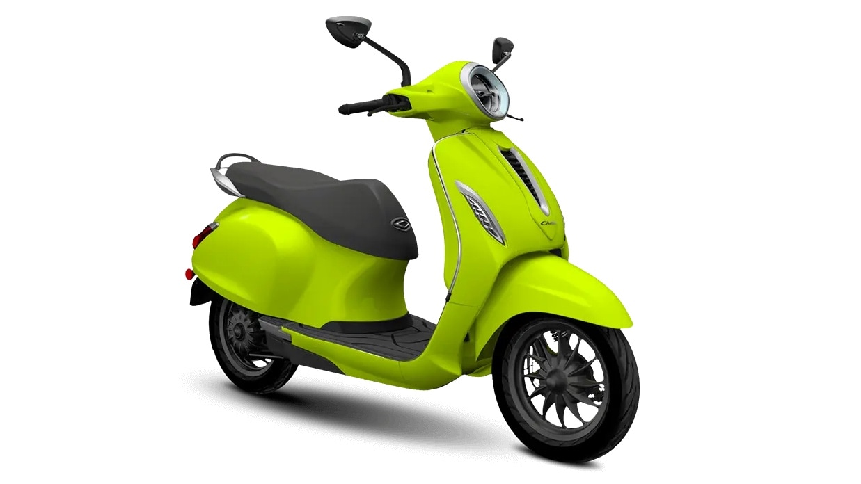  Bajaj Chetak price hiked to Rs 1.43 lakh, bookings for electric scooter closed again