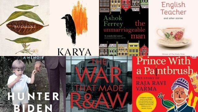 Books of the week: From Aravind Mallagatti's Karya to Ashok Ferrey's The Unmarriageable Man, our picks Books of the week: From Aravind Mallagatti's Karya to Ashok Ferrey's The Unmarriageable Man, our picks