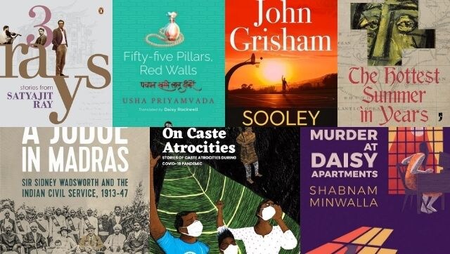 Books of the week: From Satyajit Ray's stories to No Lockdown on Caste Atrocities, our picks Books of the week: From Satyajit Ray's stories to No Lockdown on Caste Atrocities, our picks
